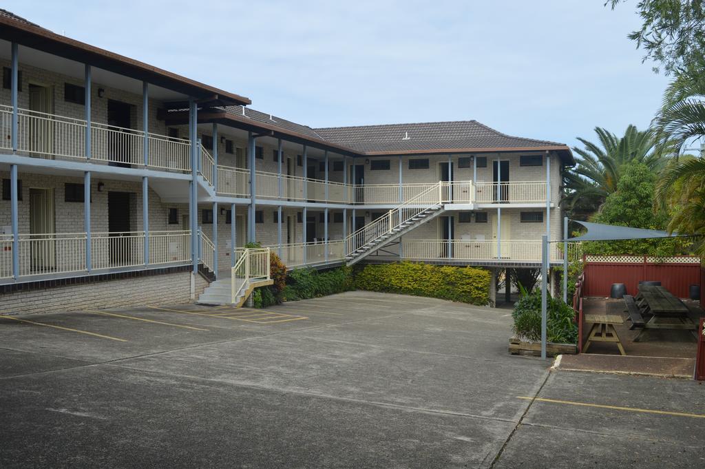Excelsior Motor Inn Port Macquarie Dış mekan fotoğraf