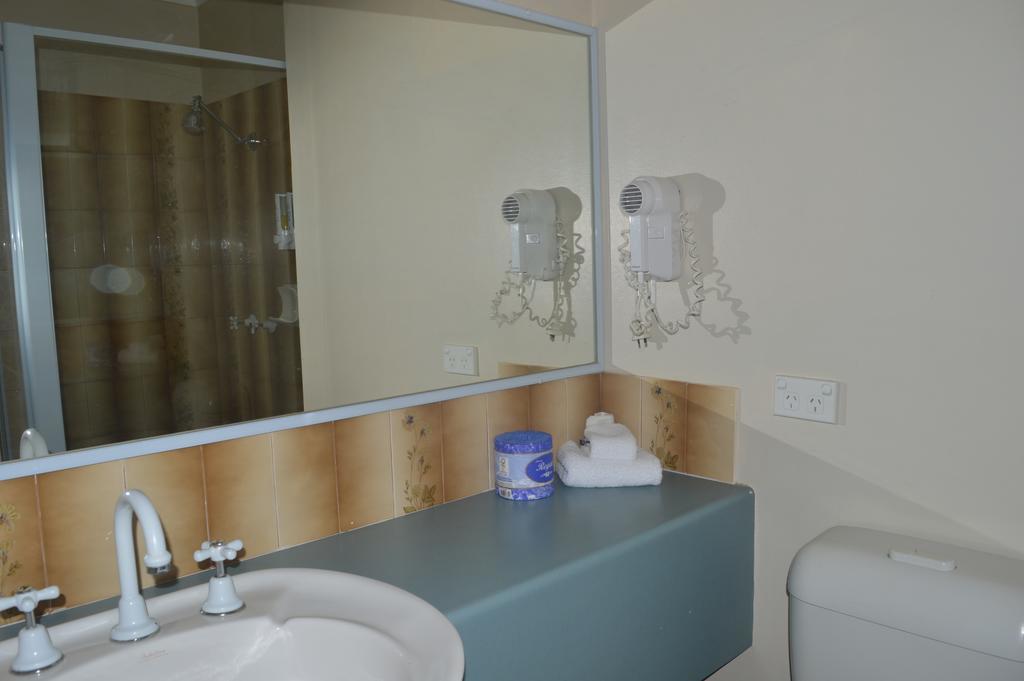 Excelsior Motor Inn Port Macquarie Dış mekan fotoğraf