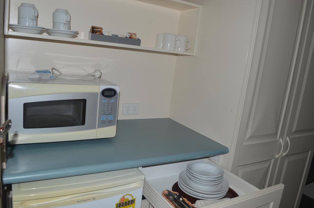 Excelsior Motor Inn Port Macquarie Dış mekan fotoğraf