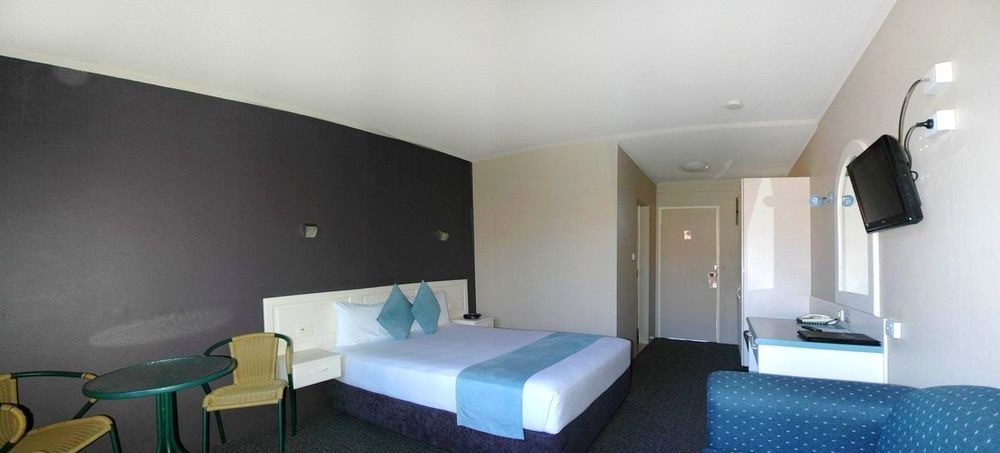 Excelsior Motor Inn Port Macquarie Dış mekan fotoğraf