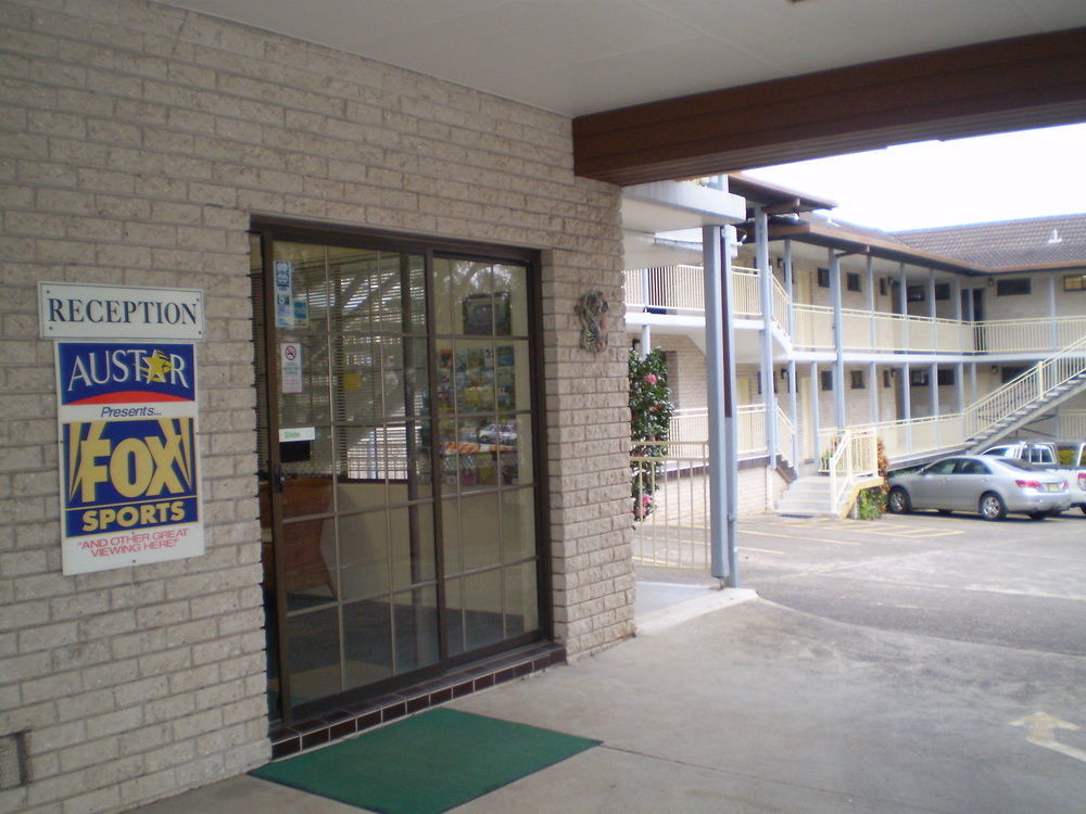 Excelsior Motor Inn Port Macquarie Dış mekan fotoğraf