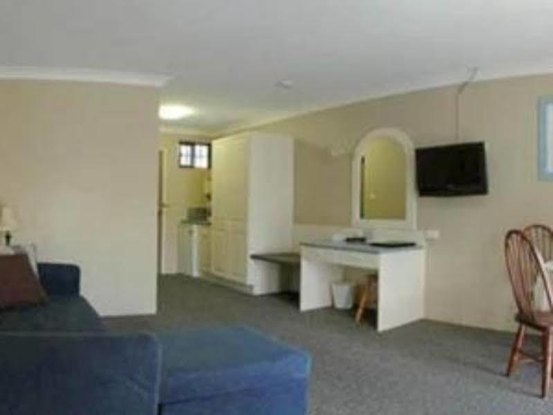 Excelsior Motor Inn Port Macquarie Dış mekan fotoğraf