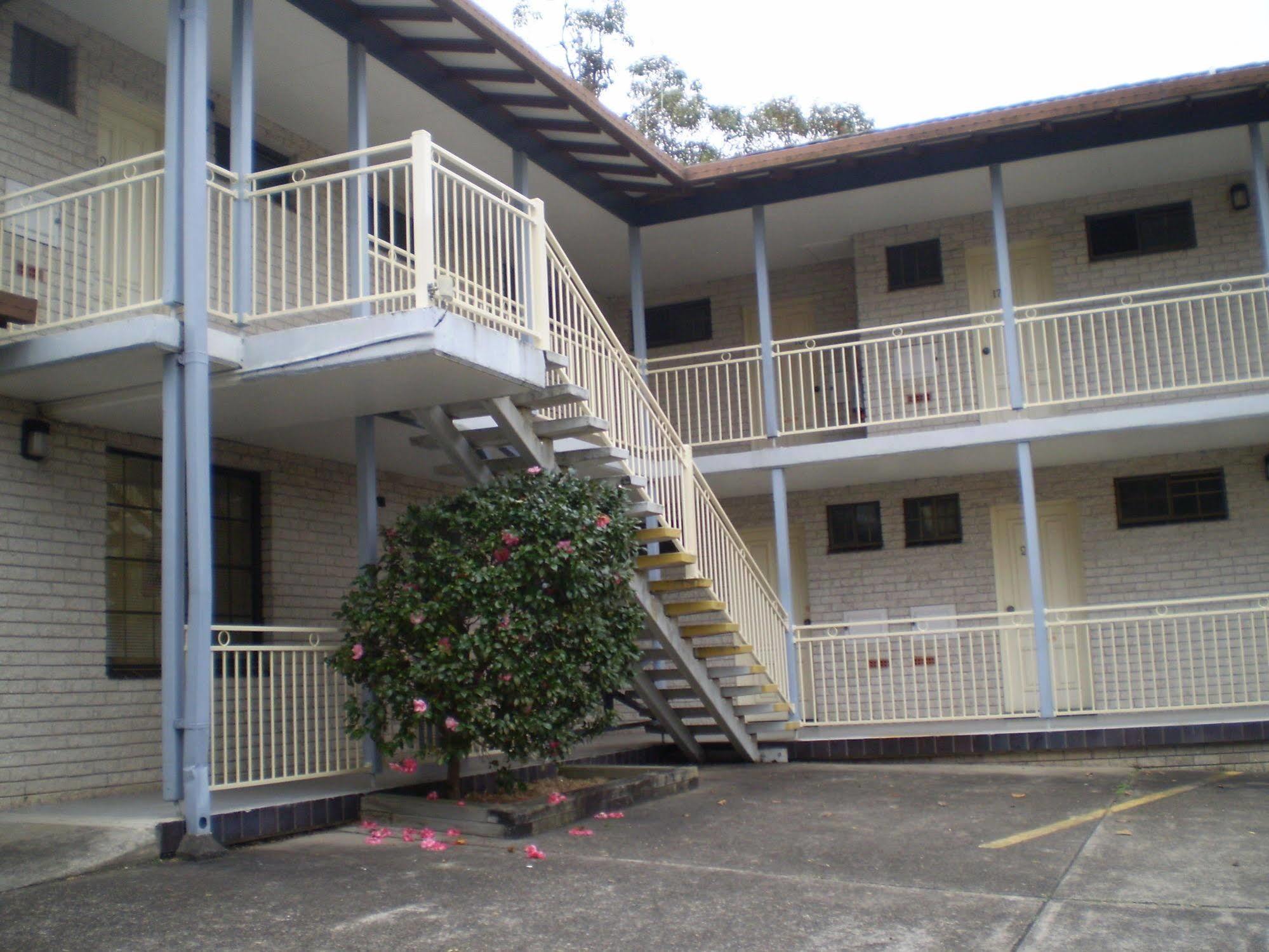 Excelsior Motor Inn Port Macquarie Dış mekan fotoğraf