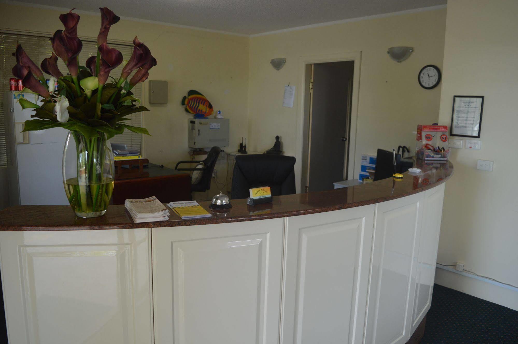 Excelsior Motor Inn Port Macquarie Dış mekan fotoğraf