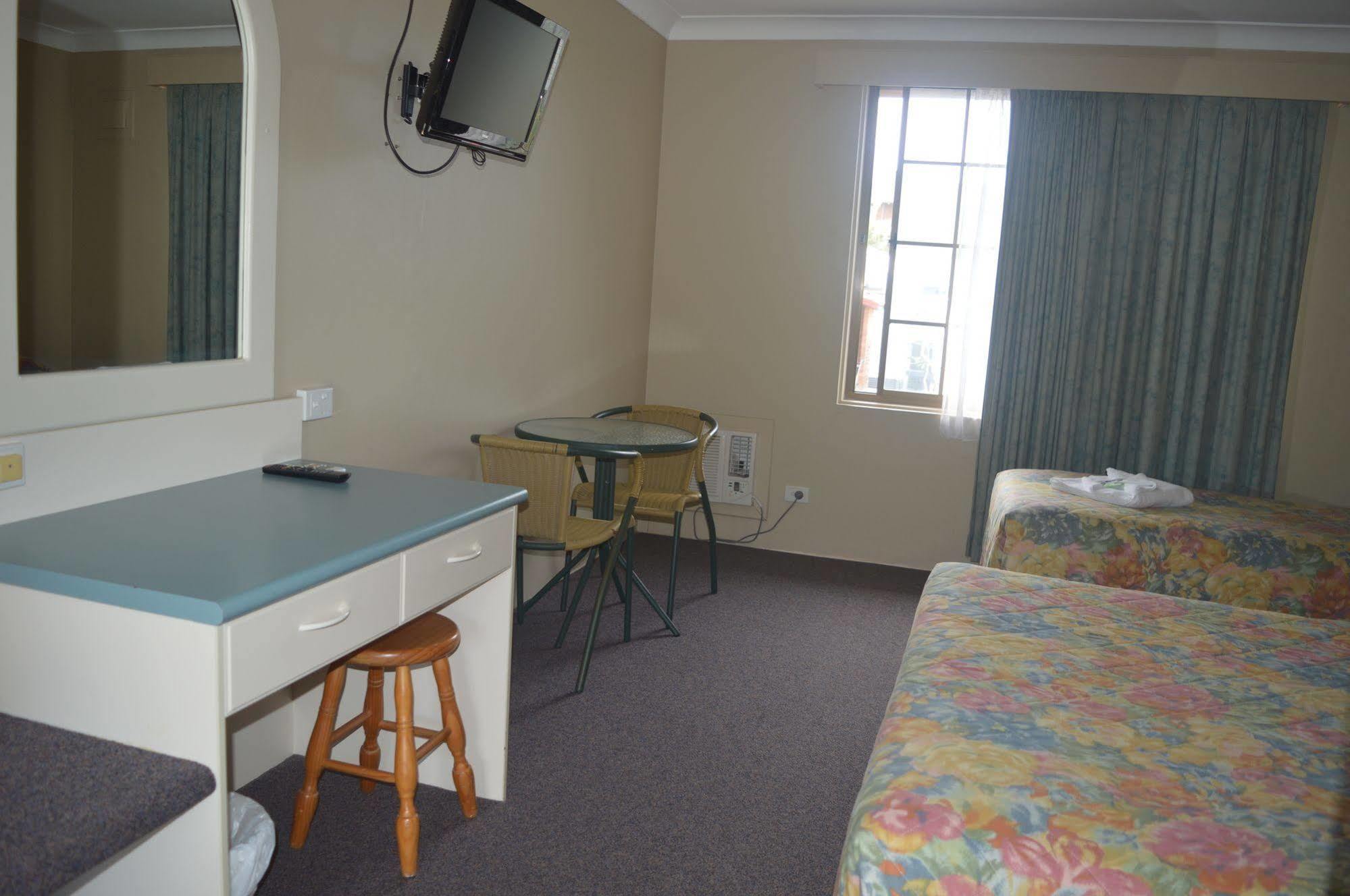 Excelsior Motor Inn Port Macquarie Dış mekan fotoğraf