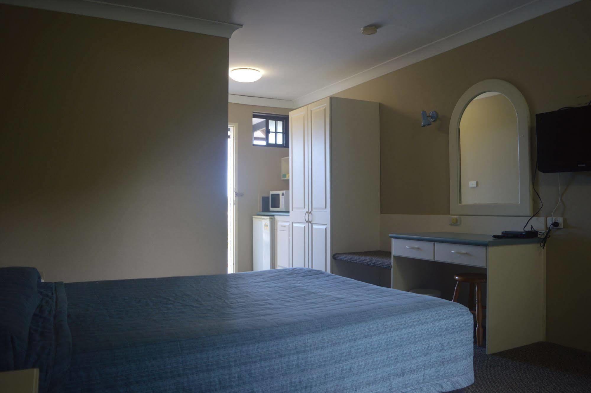 Excelsior Motor Inn Port Macquarie Dış mekan fotoğraf