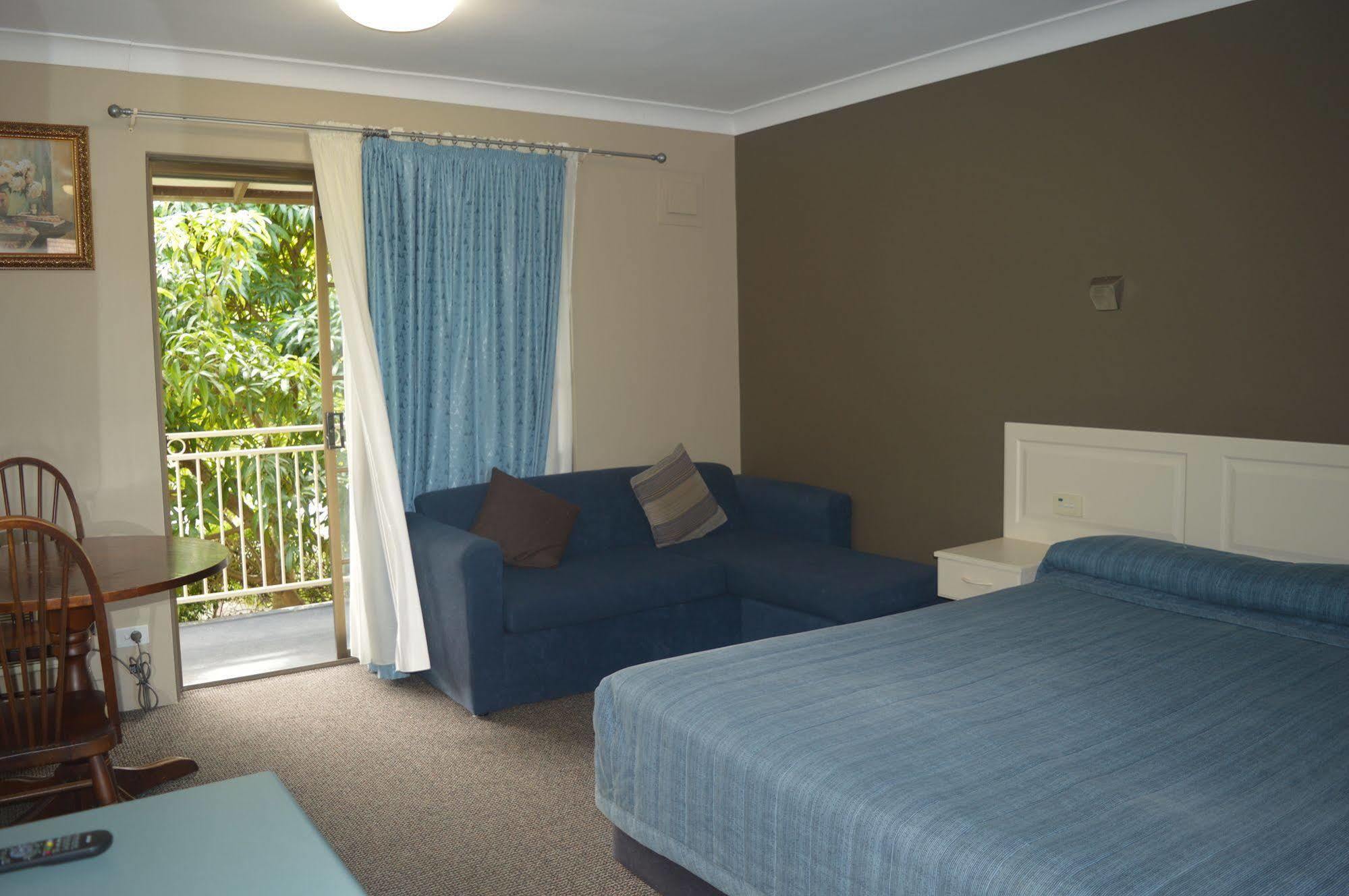 Excelsior Motor Inn Port Macquarie Dış mekan fotoğraf