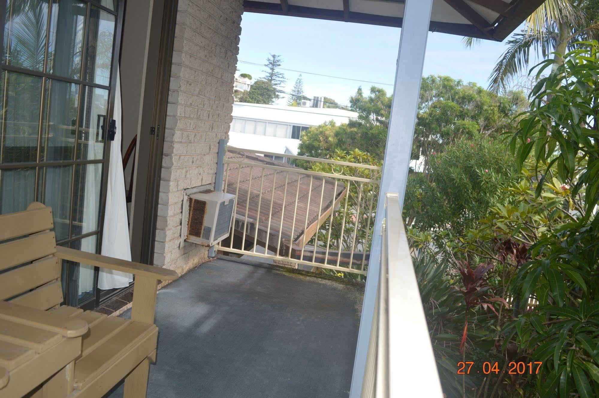 Excelsior Motor Inn Port Macquarie Dış mekan fotoğraf