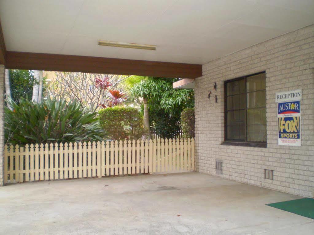 Excelsior Motor Inn Port Macquarie Dış mekan fotoğraf