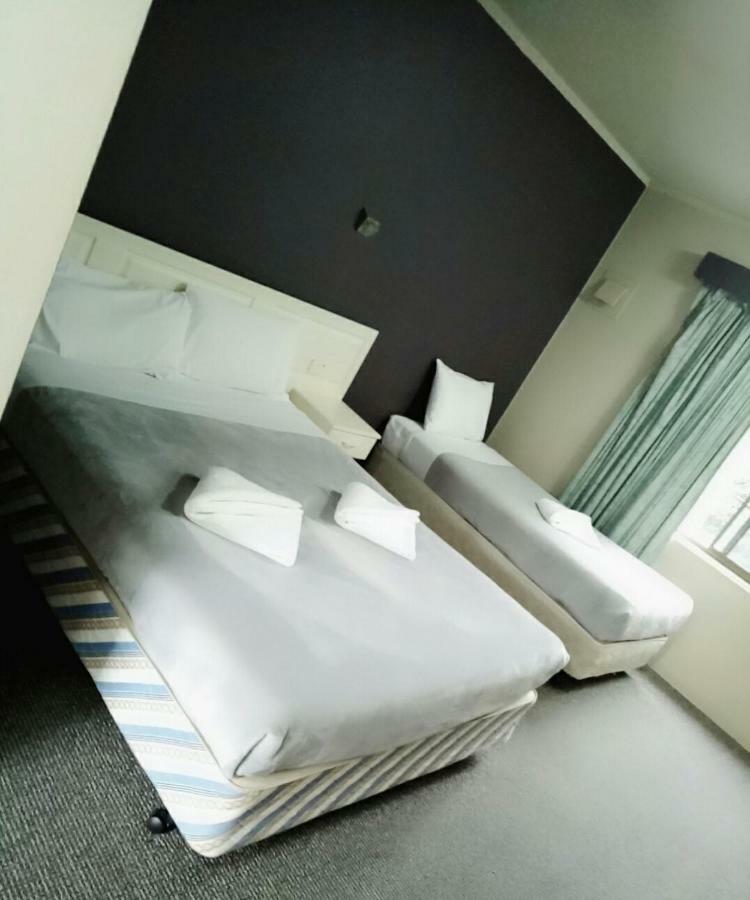 Excelsior Motor Inn Port Macquarie Dış mekan fotoğraf