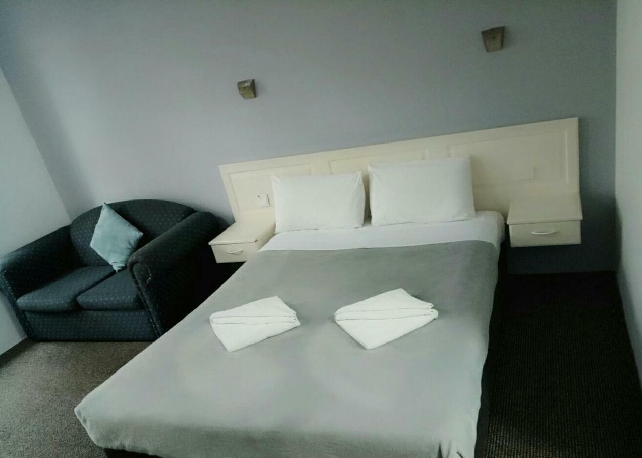 Excelsior Motor Inn Port Macquarie Dış mekan fotoğraf